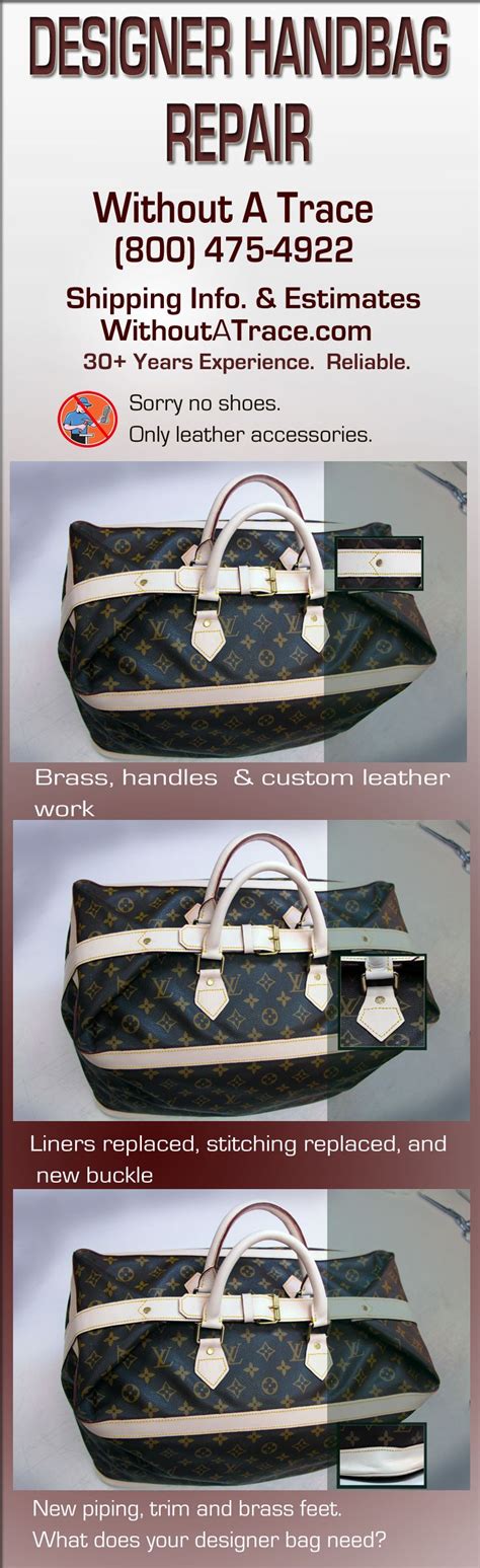 restore designer bags near me